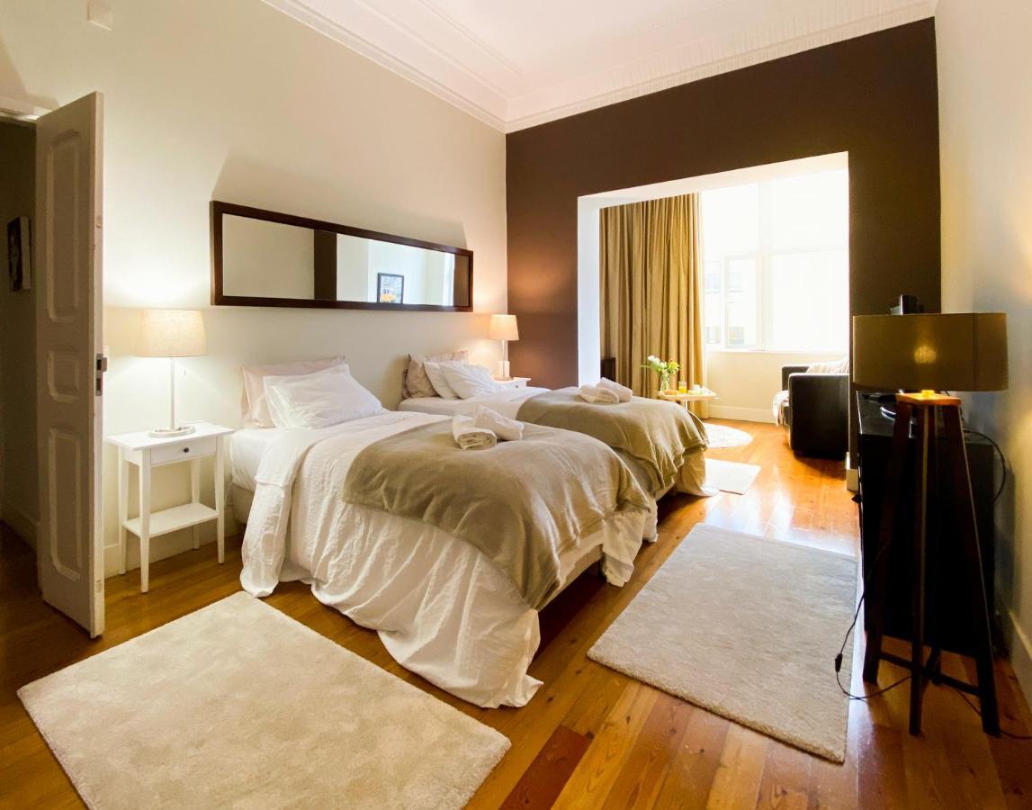 Guest House Bairro Azul Lisbon Exterior photo